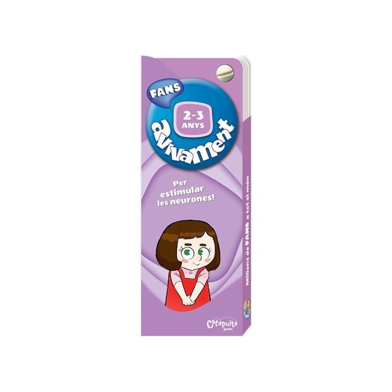 Avivament 2-3 Anys | Juegos de Mesa | Gameria