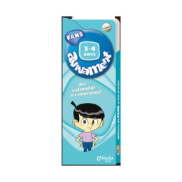 Avivament 3-4 Anys | Juegos de Mesa | Gameria