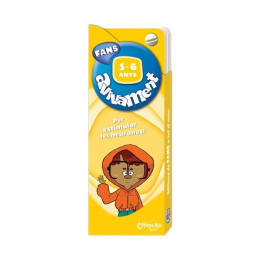 Avivament 5-6 Anys | Juegos de Mesa | Gameria