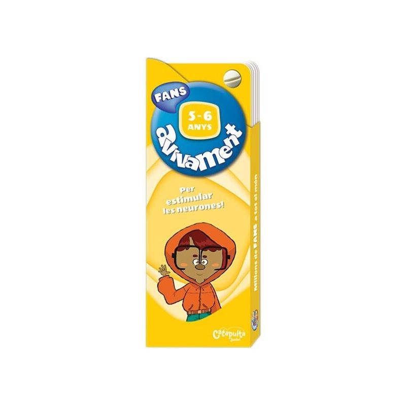 Avivament 5-6 Anys | Juegos de Mesa | Gameria