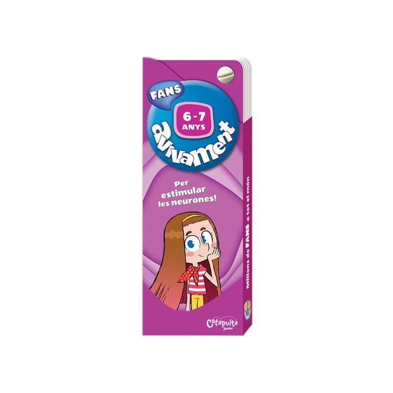 Avivament 6-7 Anys | Juegos de Mesa | Gameria