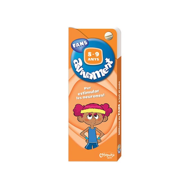 Avivament 8-9 Anys | Juegos de Mesa | Gameria