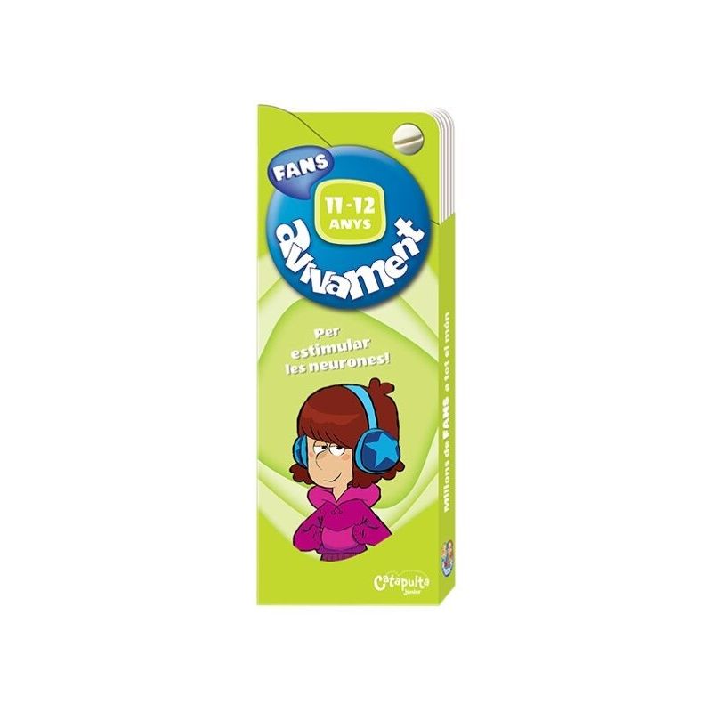 Avivament 11-12 Anys | Juegos de Mesa | Gameria