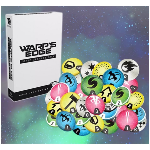 Warp's Edge Viren Invasion | Juegos de Mesa | Gameria