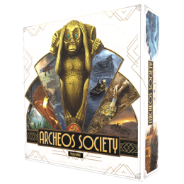 Archeos Society | Board Games | Gameria
