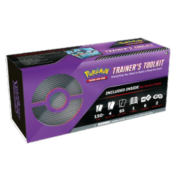 Pokémon TCG Trainer's Toolkit 2023 (English) | Card Games | Gameria