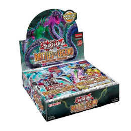 Yugioh Battles of Legend Monster's Revenge Box (English) | English Card Games | Gameria