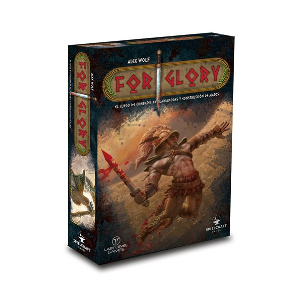 For Glory | Board Games | Gameria