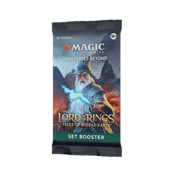 Mtg Beyond the Multiverse Lord of the Rings Tales of Middle-earth About Set | Card Games | Gameria