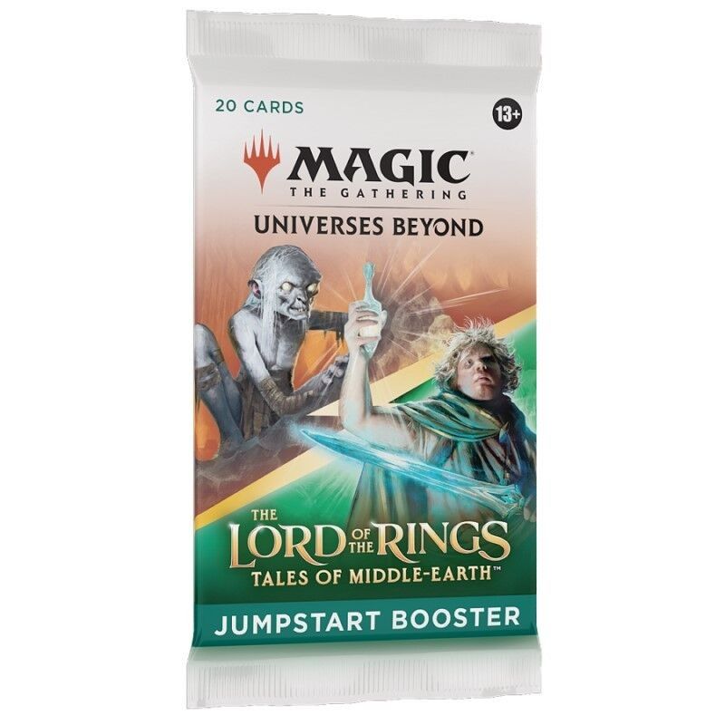 Mtg Beyond the Multiverse The Lord of the Rings Tales from Middle-earth Jumpstart About (English) | Card Games | Gam