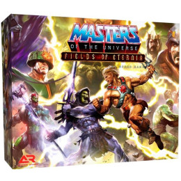 Masters of the Universe Fields of Eternia | Juegos de Mesa | Gameria