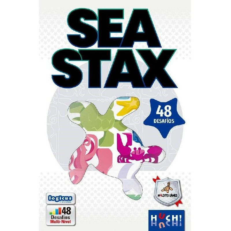 Sea Stax | Juegos de Mesa | Gameria
