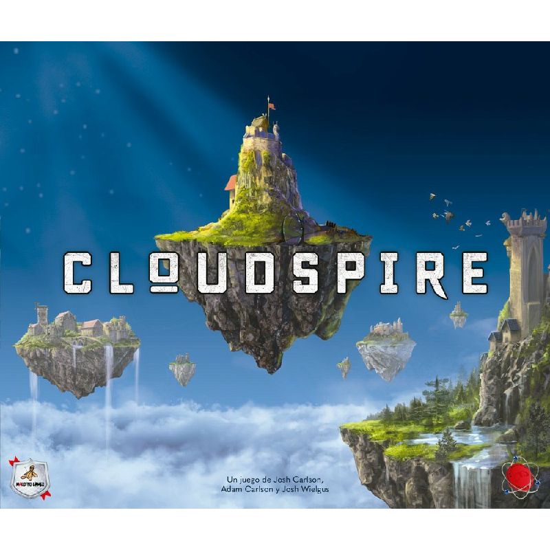 Cloudspire | Juegos de Mesa | Gameria