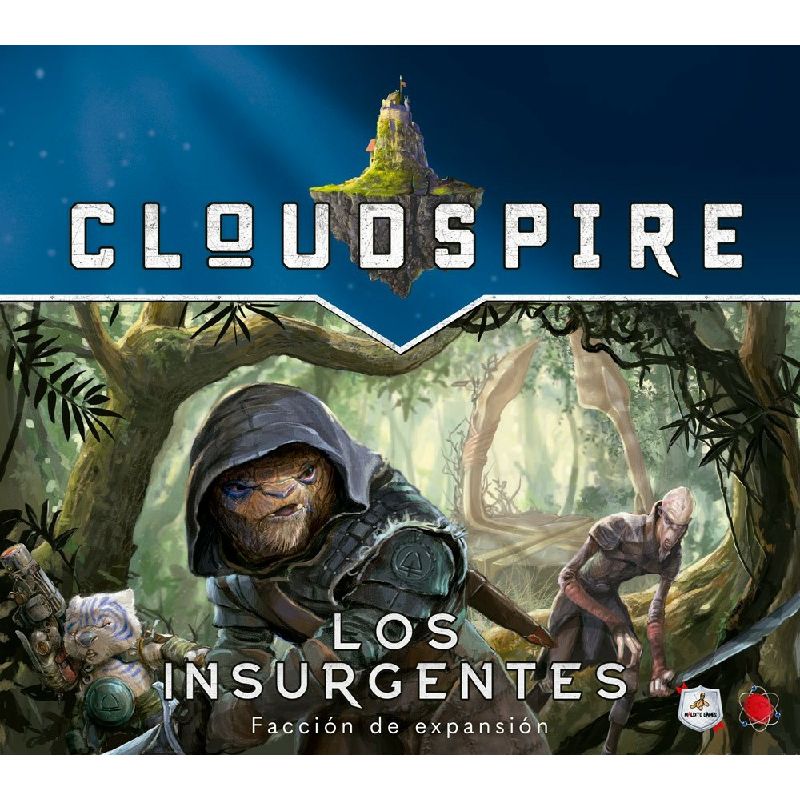 Cloudspire The Insurgents | Board Games | Gameria