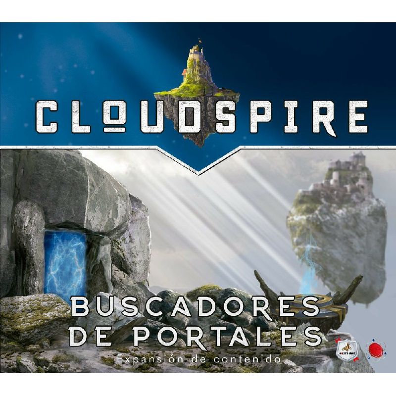 Cloudspire Buscadores de Portales | Juegos de Mesa | Gameria