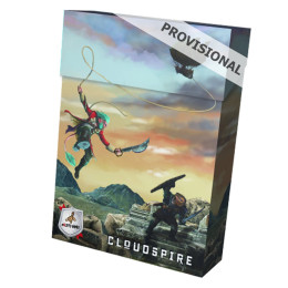 Cloudspire Botín Heroico | Juegos de Mesa | Gameria