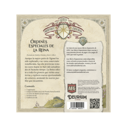 The Guild of Merchant Explorers Special Orders from the Queen | Board Games | Gameria