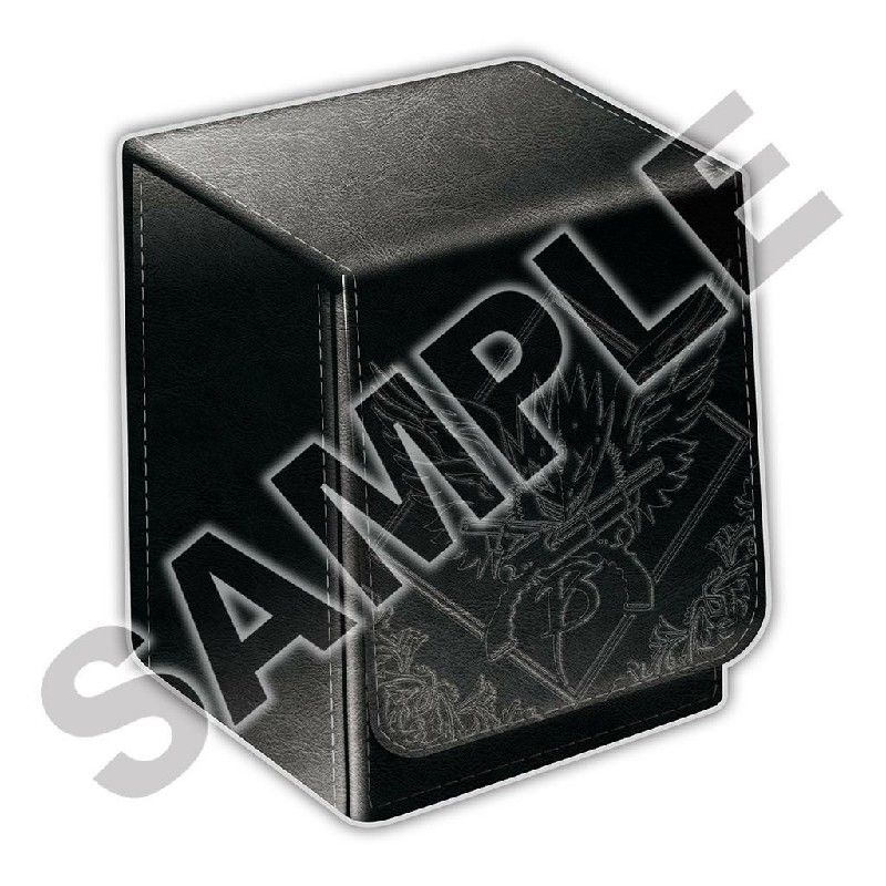 Digimon Card Game Deck Box Set Beelzemon Black | Juegos de Cartas | Gameria