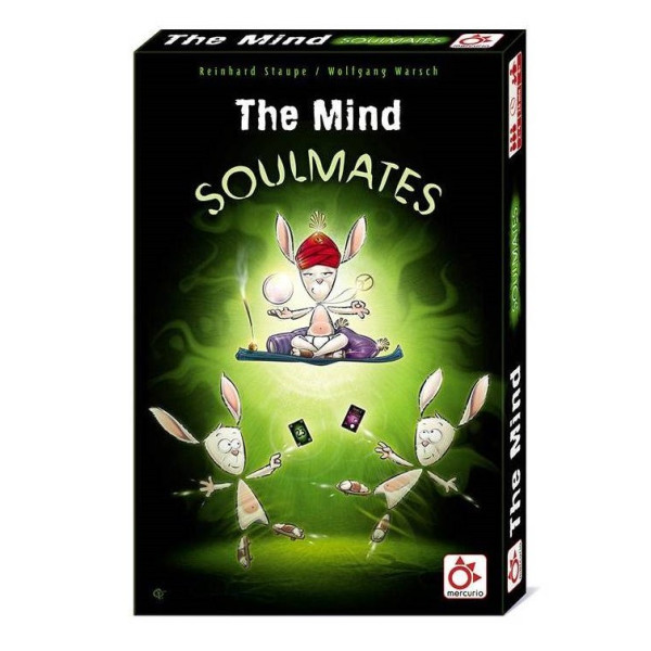 The Mind Soulmates | Board Games | Gameria