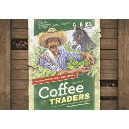 Coffee Traders | Board Games | Gameria