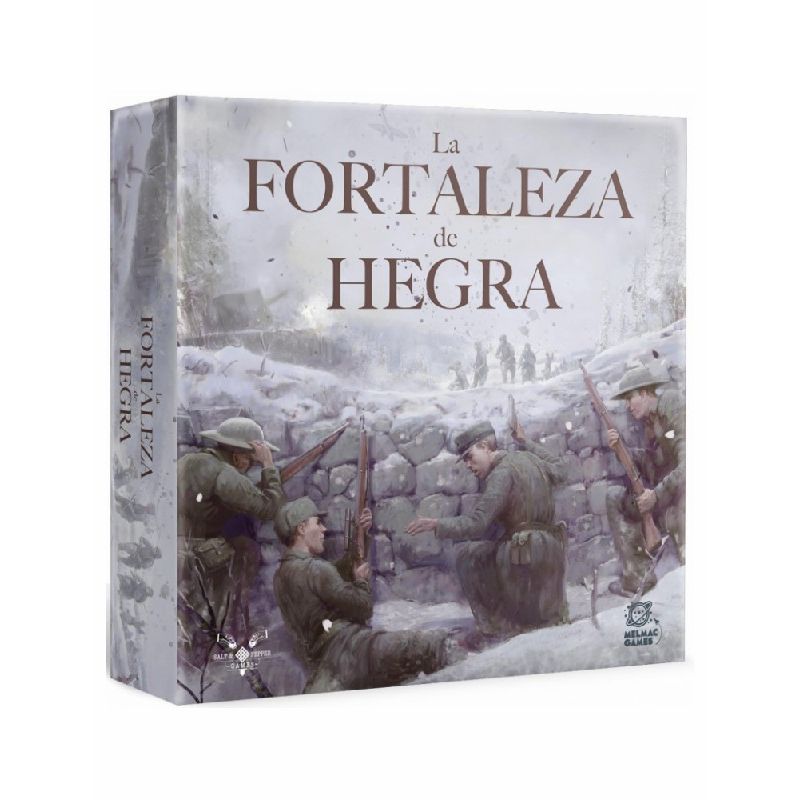 La Fortaleza de Hegra | Juegos de Mesa | Gameria