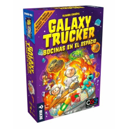 Galaxy Trucker Bocinas en...