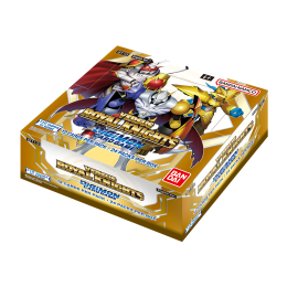 Digimon Card Game Versus Royal Knights BT13 Box | Card Games | Gameria