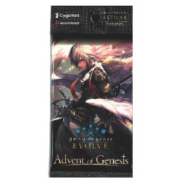 Shadowverse Evolve Advent Of Genesis (English) | Card Games | Gameria

Shadowverse Evolve Advent Of Genesis is the latest expans