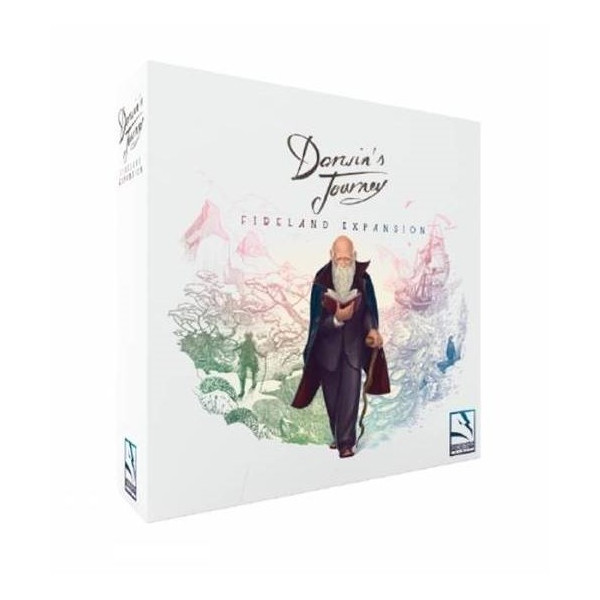 Darwin's Journey Fireland | Board Games | Gameria