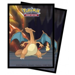 Fundas Ultra Pro Pokemon Standard Size 65 Unidades Charizard | Accesorios | Gameria