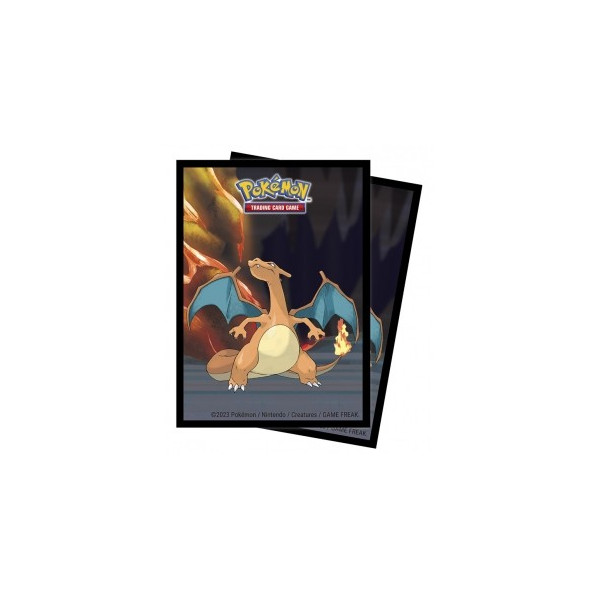 Fundes Ultra Pro Pokemon Standard Size 65 Unitats Charizard | Accessoris | Gameria