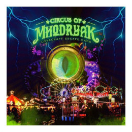Circus of Mhondryak | Juegos de Mesa | Gameria