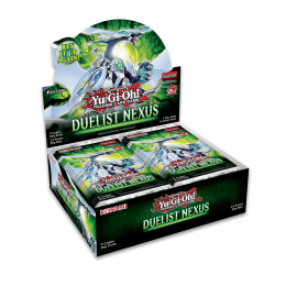Yugioh Tcg Nexo Duelist Box | Card Games | Gameria