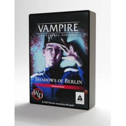 Vampire Rivals Shadows & Shrounds | Board Games | Gameria
