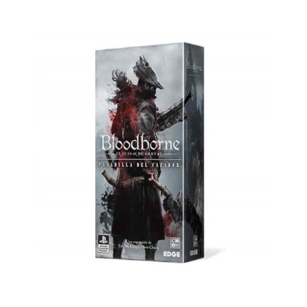 Bloodborne Hunter's Nightmare | Board Games | Gameria