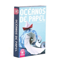 Paper Oceans | Board Games | Gameria
