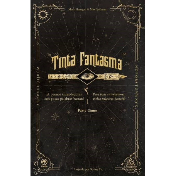 Tinta Fantasma | Juegos de Mesa | Gameria