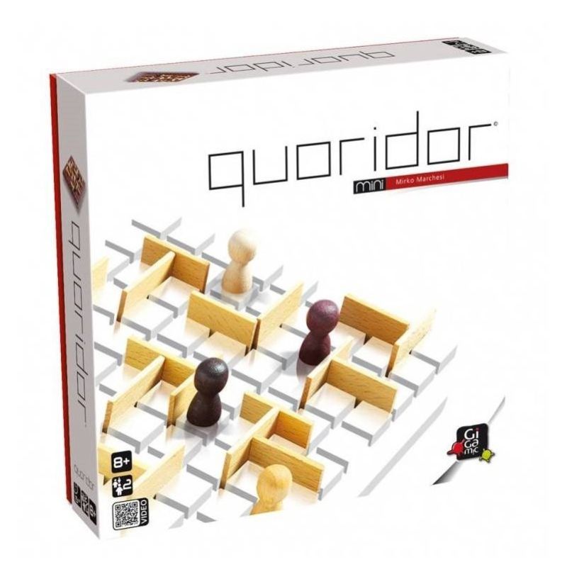 Quoridor Mini | Juegos de Mesa | Gameria