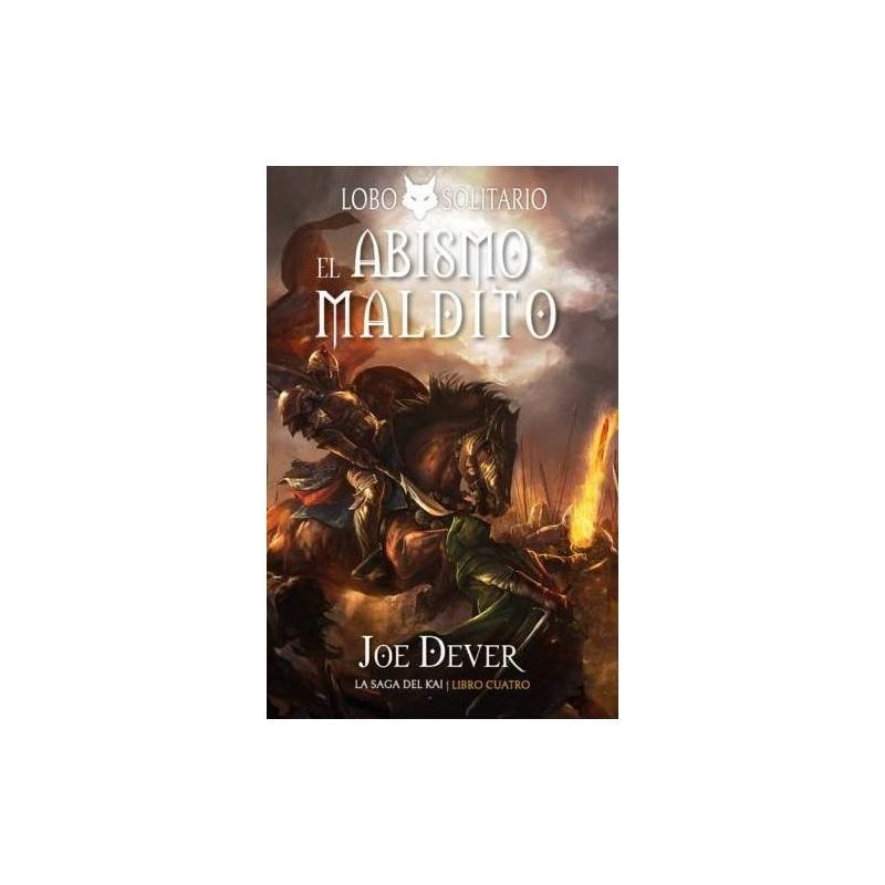 Lobo Solitario 4 El Abismo Maldito | Rol | Gameria