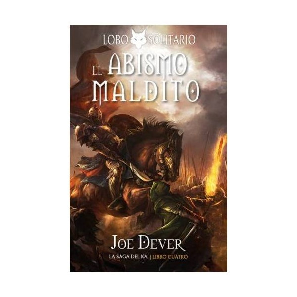 Lobo Solitario 4 El Abismo Maldito | Rol | Gameria