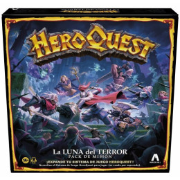Heroquest The Moon of Terror | Board Games | Gameria