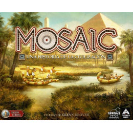 Mosaic Una Historia de la...