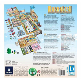 Marrakesh | Juegos de Mesa | Gameria