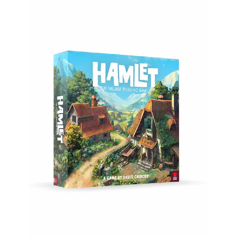 Hamlet | Board Games | Gameria