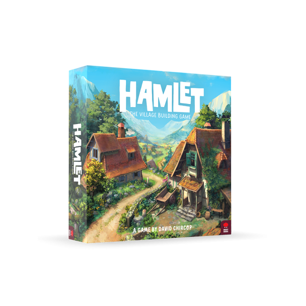 Hamlet | Jocs de Taula | Gameria