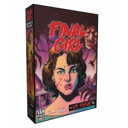 Final Girl Frightmare a Maple Lane (Anglès) | Jocs de Taula | Gameria
