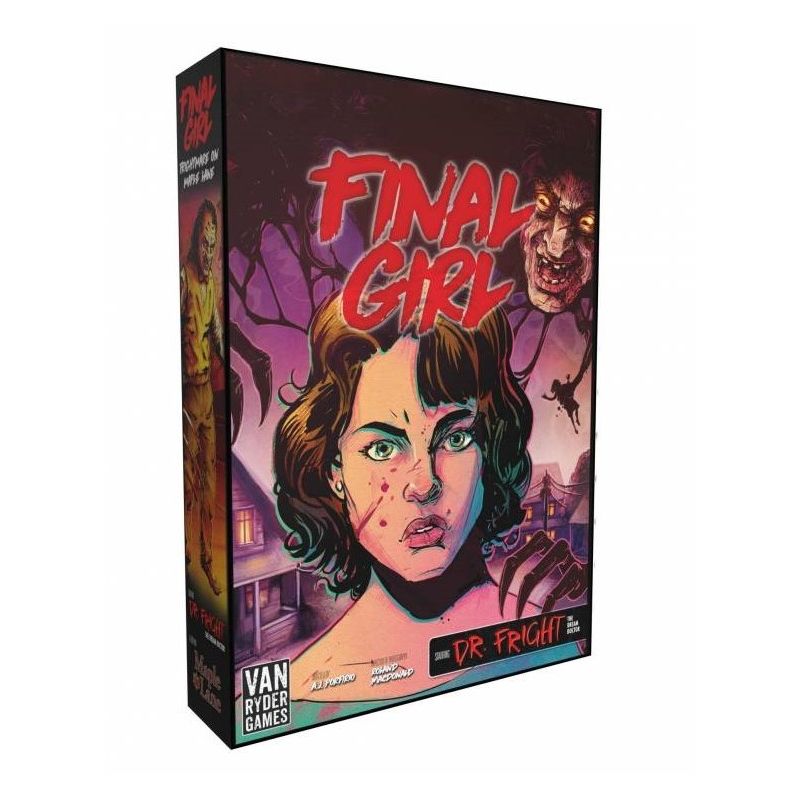 Final Girl Frightmare a Maple Lane (Anglès) | Jocs de Taula | Gameria