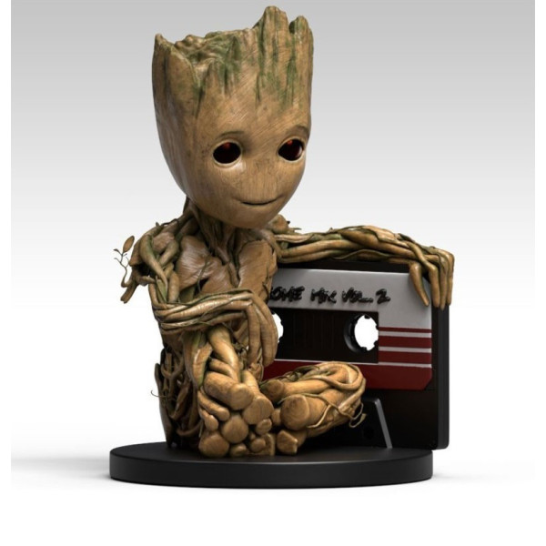 Hucha Marvel Baby Groot 25 cm | Figuras y Merchandising | Gameria