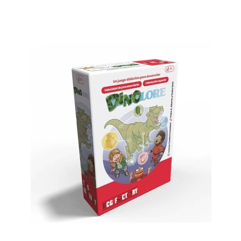 Dinolore | Board Games | Gameria