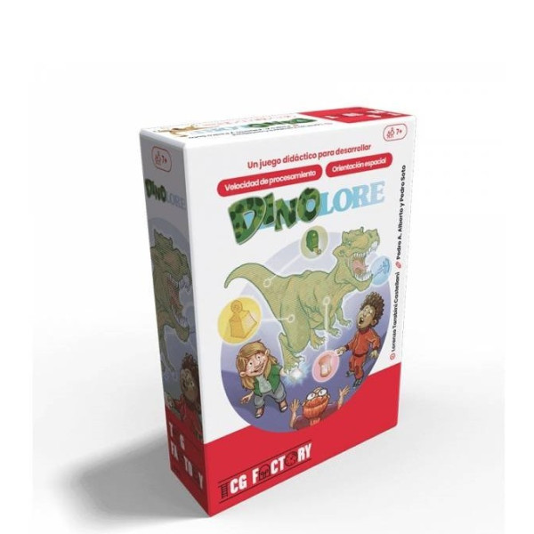 Dinolore | Board Games | Gameria